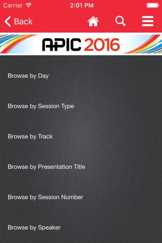 APIC 2016 screenshot 3