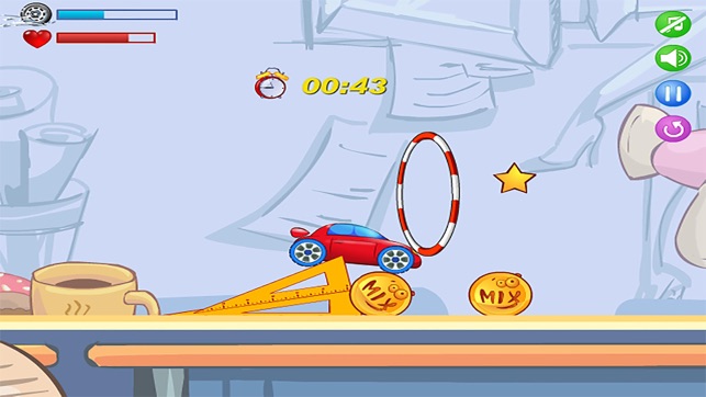 Smashy Office Race － Extreme car racing simulator Game(圖3)-速報App