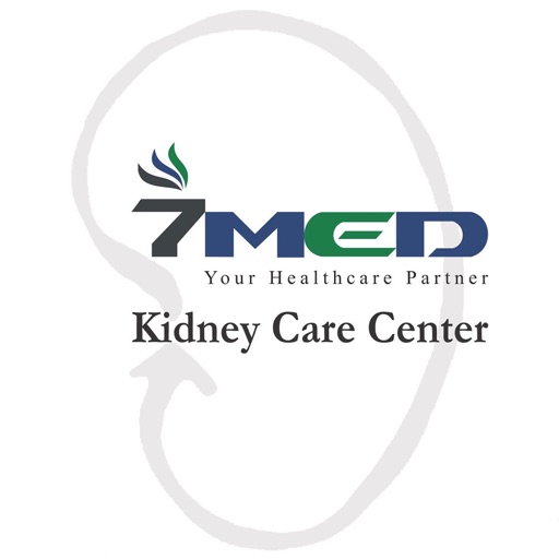 7Med Kidney Care Center Icon