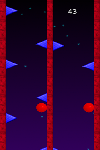 2 Red Balls Lite screenshot 3