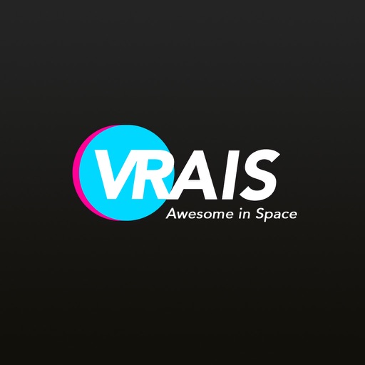 VRAIS - Explore virtual reality icon