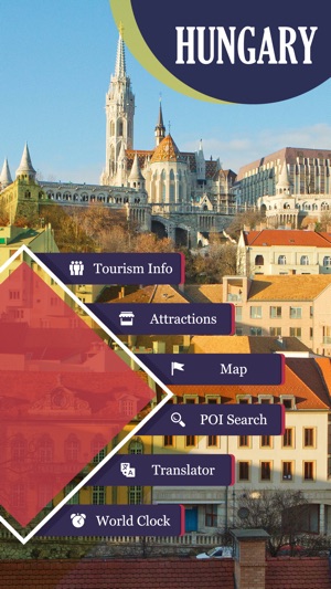 Tourism Hungary(圖2)-速報App