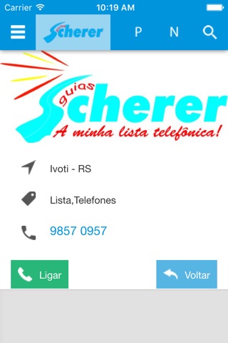 Guias Scherer - Vale do Caí screenshot 3