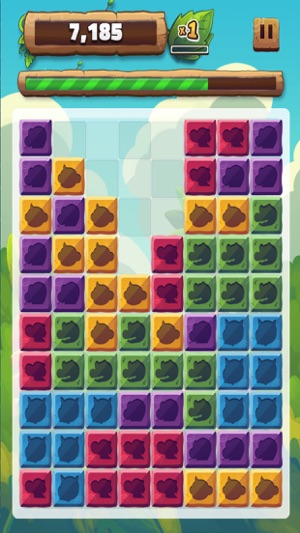 Animal Blocks Blast Puzzle(圖3)-速報App