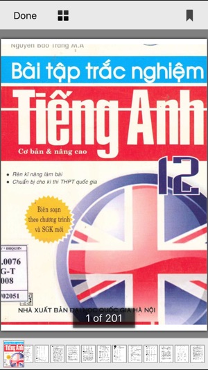 Luyện thi Tiếng Anh THPTQG thần tốc(圖1)-速報App