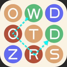 Activities of Word Dots - Find Target Words, Brain Challenge Puzzles