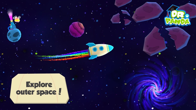 Dr. Panda Space