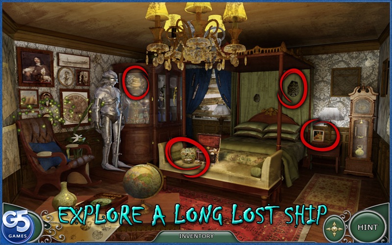 Epic Adventures: Cursed Onboard thumbnail 3