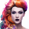 Icon Hair Color Changing App - Try Various Shade.s & Hairstyle.s with Automatic Wig Modifier