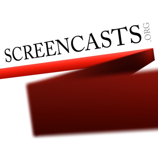 Screencasts icon