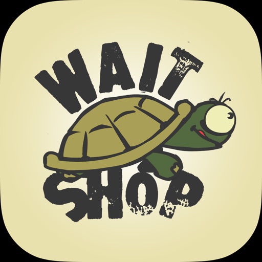 Wait Shop icon