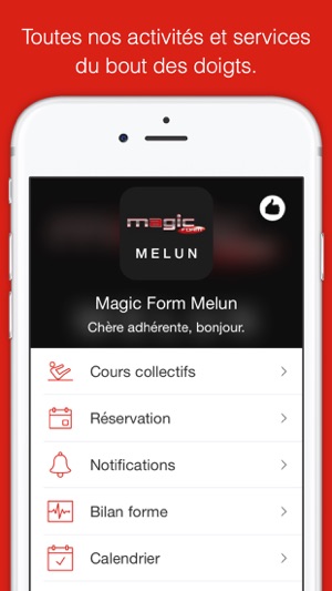 Magic Form Melun