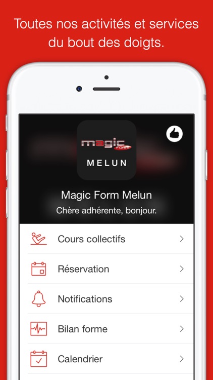 Magic Form Melun