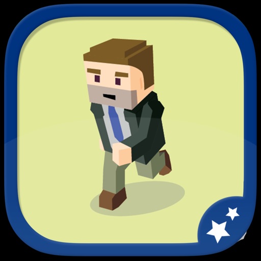 Cross Walkers - Crossing the Road Game with Multiple Characters and Levels icon