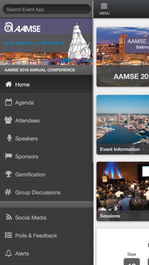 AAMSE 2016(圖2)-速報App