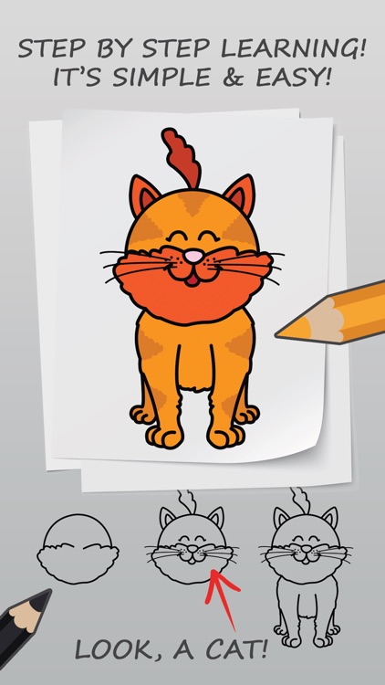 Drawissimo Drawing Pad-Learn How to Draw