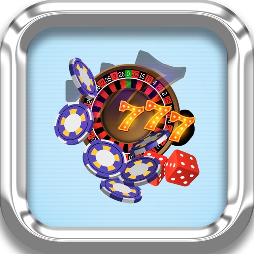 Scratch Off Tickets Slots Machine - FREE Las Vegas Game icon