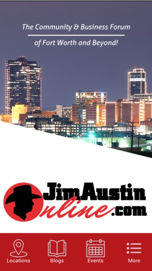 Jim Austin Online