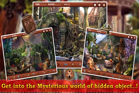 Crime Mystery Pro Hidden Object screenshot 4