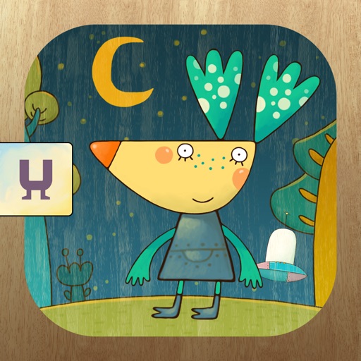 Peekaboo: Find Hidden Fun UFO Characters SD icon