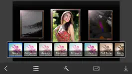 Game screenshot Professional Photo Frame - Free Pic and Photo Filter hack