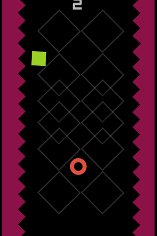 Slow Ball: Color of Motion screenshot 4