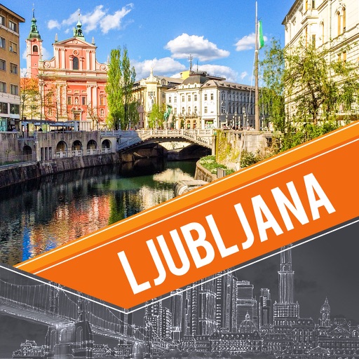 Ljubljana Offline Travel Guide