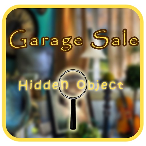 Garage Sale Game Icon