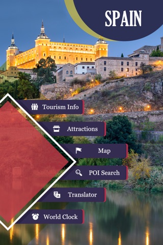 Spain Tourist Guide screenshot 2