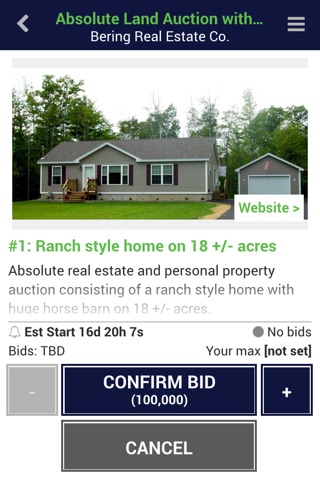 Bering Real Estate Co. screenshot 4