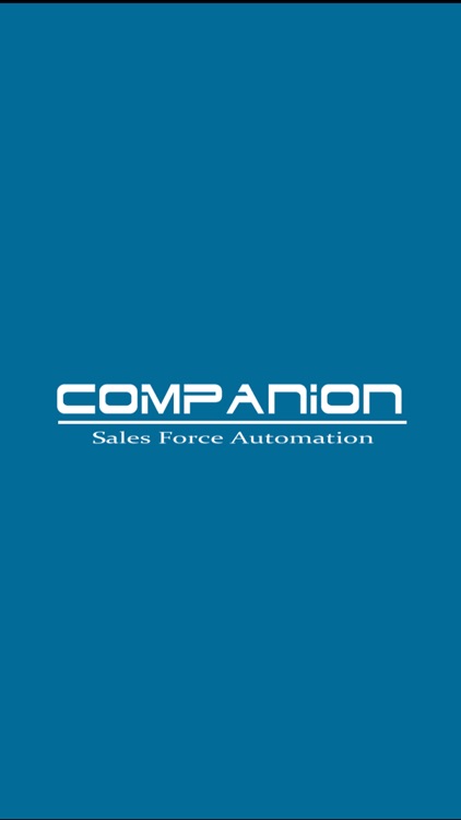 Companion - sales force