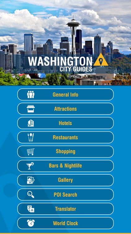 Washington City Guide
