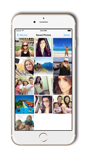 Photo Locker - hide your private photo best free app(圖3)-速報App