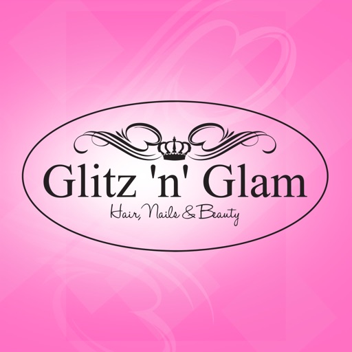 Glitz n Glam Hair and Beauty icon