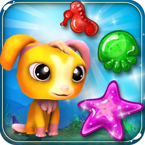 OCEAN RESCUE MANIA. CHARM HEROES HELP FISH & PETS QUEST OCEAN RESCUE MANIA. CHARM HEROES HELP FISH & PETS QUEST