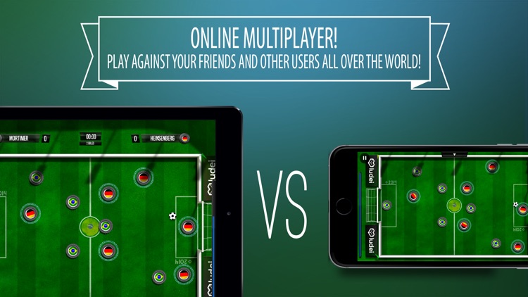Slide Soccer – Multiplayer online soccer kicks-off! Championship Edition