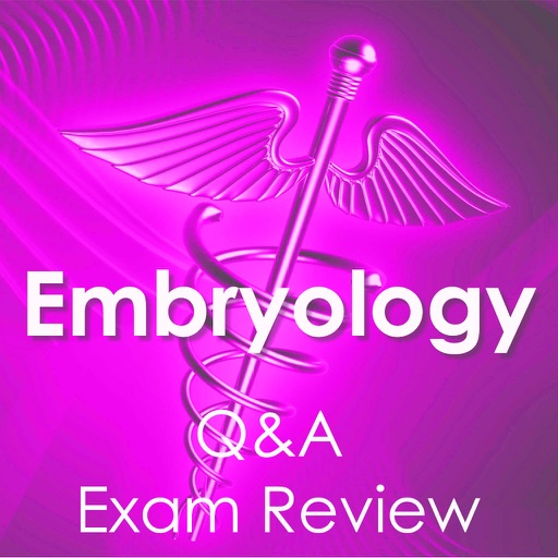Embryology Exam Review: 4700 Flashcards Study Notes & Quiz icon