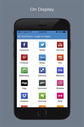 AppStack screenshot 3