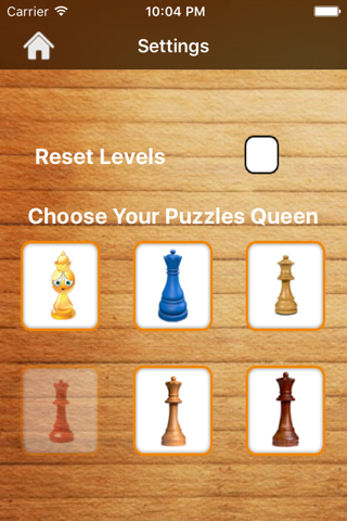 Puzzle Queen screenshot 4