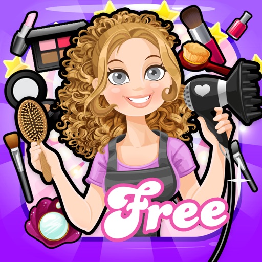 Mystery Parlor - Beauty Salon Hidden Objects Game Icon