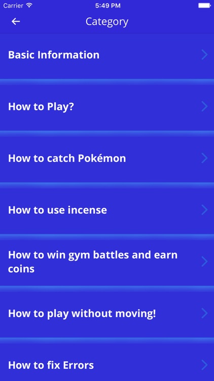 Reference Guide for Pokémon Go App & Game: Tips, Tricks & How to Play Guide!
