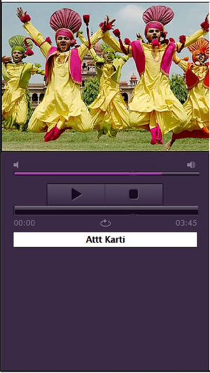 Punjabi Bhangra Songs Audio(圖2)-速報App