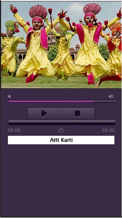 Punjabi Bhangra Songs Audio