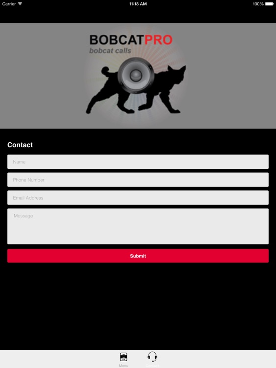 Bobcat Hunting Calls - With Bluetooth - Ad Free HD