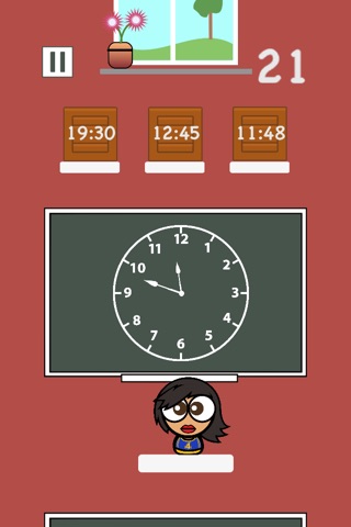 Math Academy - Telling Time screenshot 3