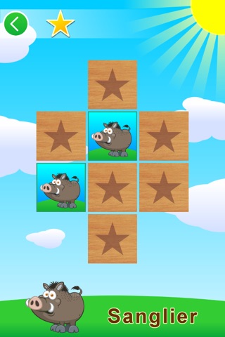 Supermemory smart baby - educational and learning game for kids + screenshot 3