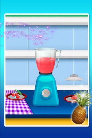smoothie maker - cooking games - Smoothie Recipes - Best Smoothie Recipes - Cooking Class Games For Girls screenshot 2