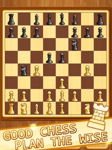Скачать Шахматы - 2 на двоих игры