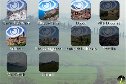 Welcome in Toscana screenshot 2