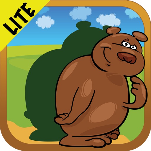 Animal Puzzle Game For Kids Lite Icon